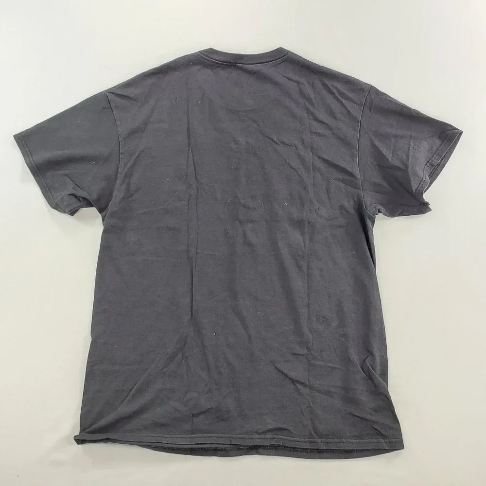 Vtg Bob Marley GraphicT-Shirt Black Zion Rootswear - Picture 5 of 5
